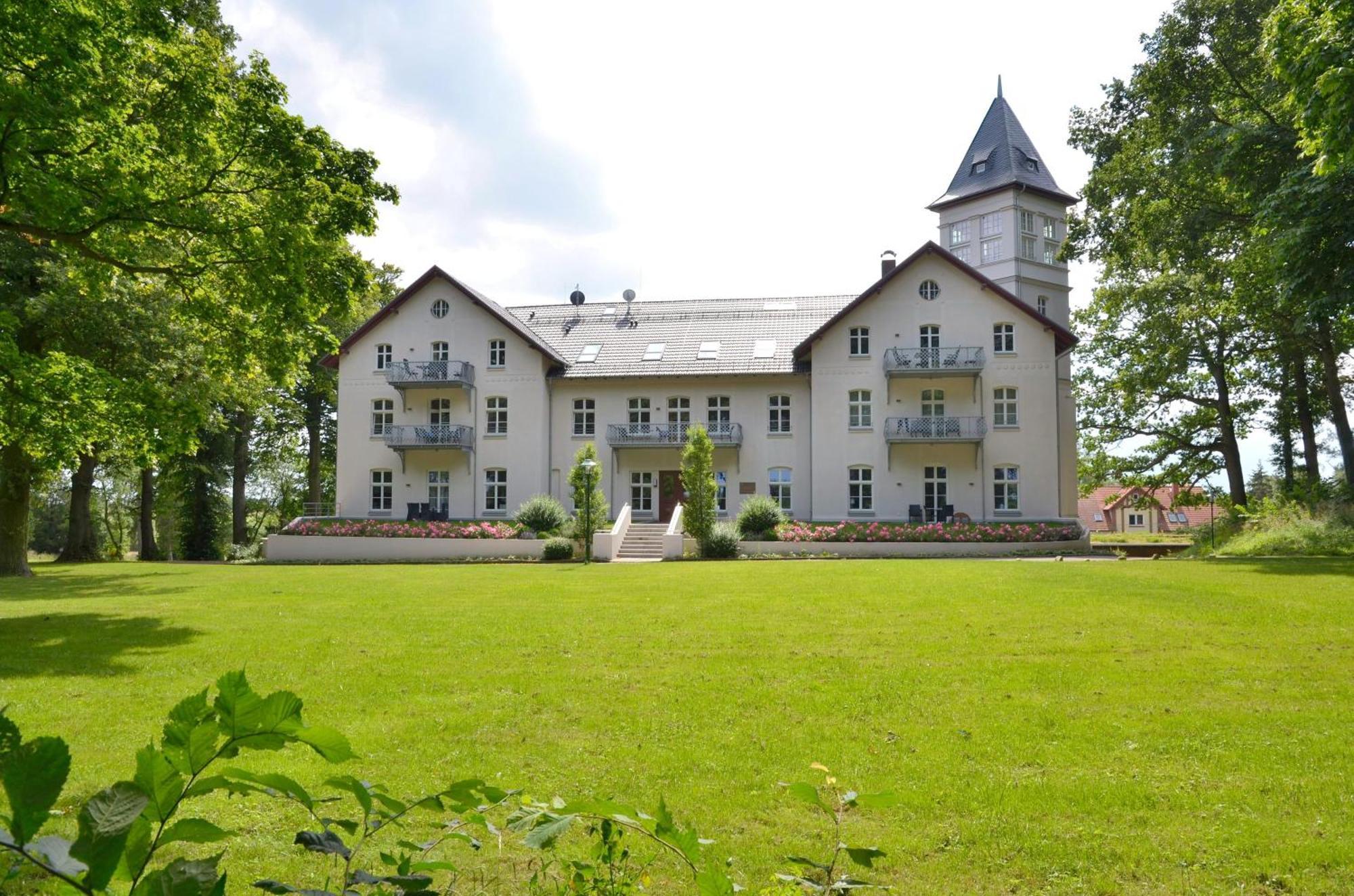 Jagdschloss Zu Hohen Niendorf Fewo 7 Kültér fotó