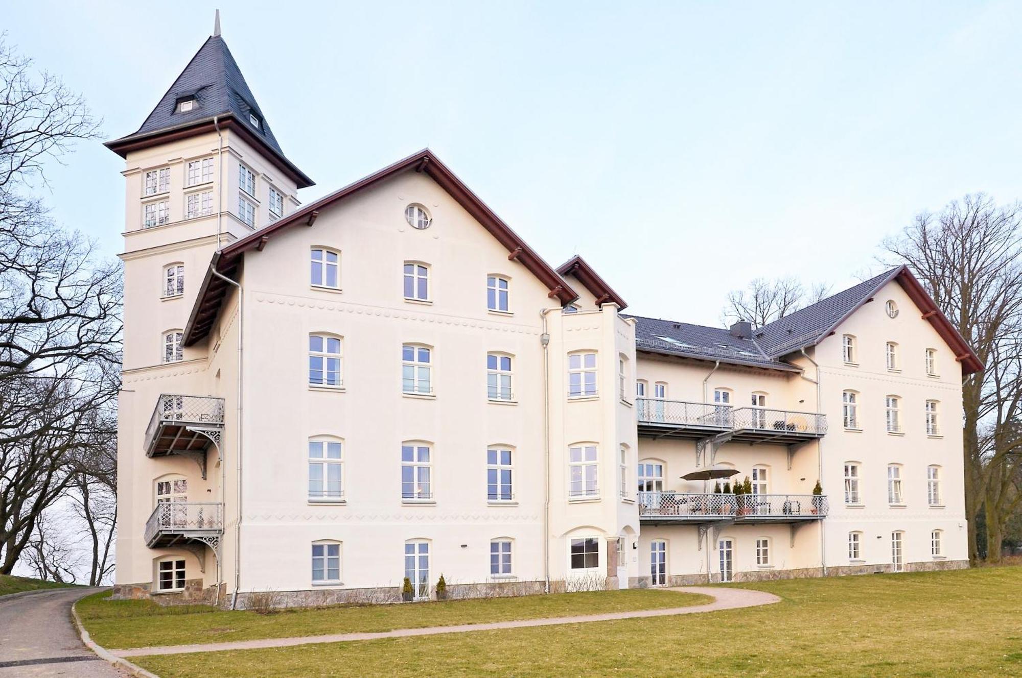 Jagdschloss Zu Hohen Niendorf Fewo 7 Kültér fotó
