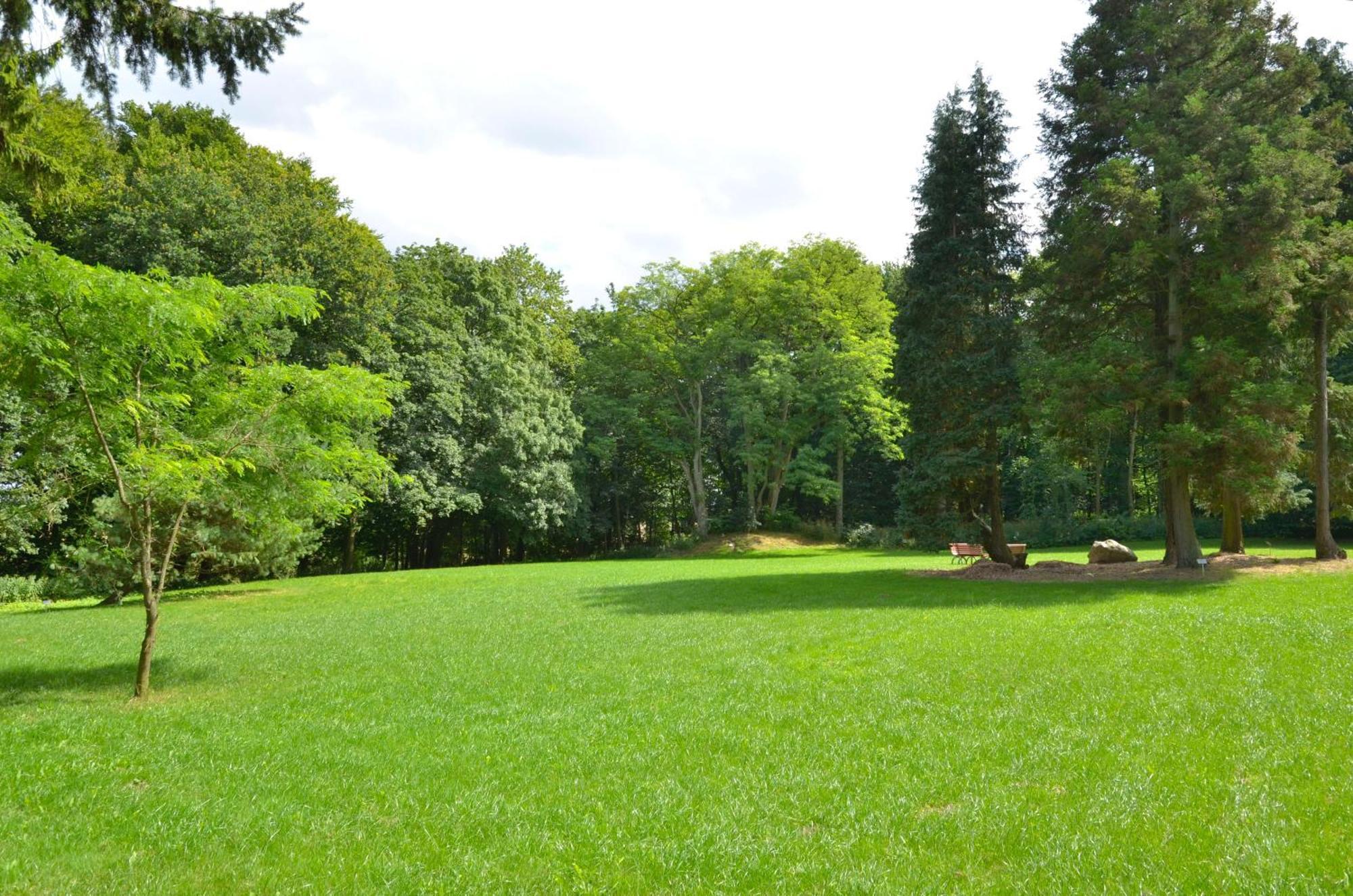 Jagdschloss Zu Hohen Niendorf Fewo 7 Kültér fotó